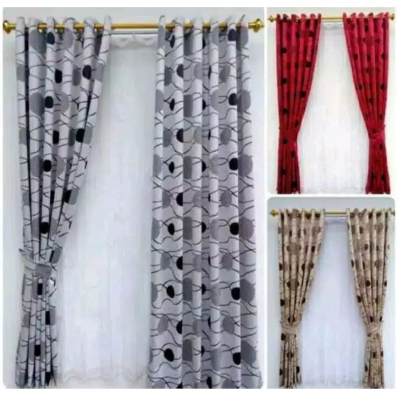 #GORDEN BLACKOUT ACACIA#HORDENG JENDELA MINIMALIS#GORDENG PINTU#TIRAY GORDYN#KORDEN JENDELA#