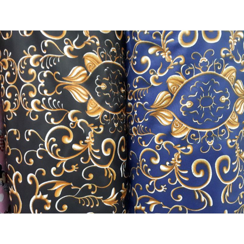 Bahan Kain Seprai KAHATEX Meteran