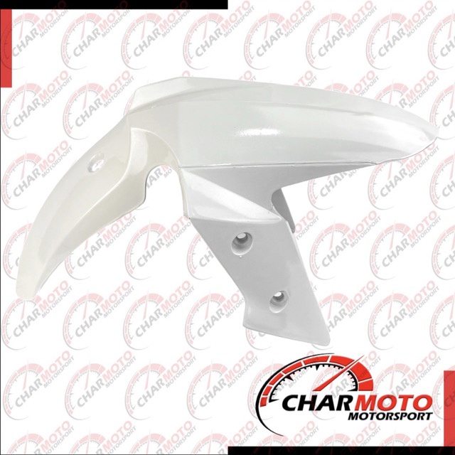 Spakbor Depan Universal Ninja 250 Fi Transformer PNP Semua Motor - Charmoto