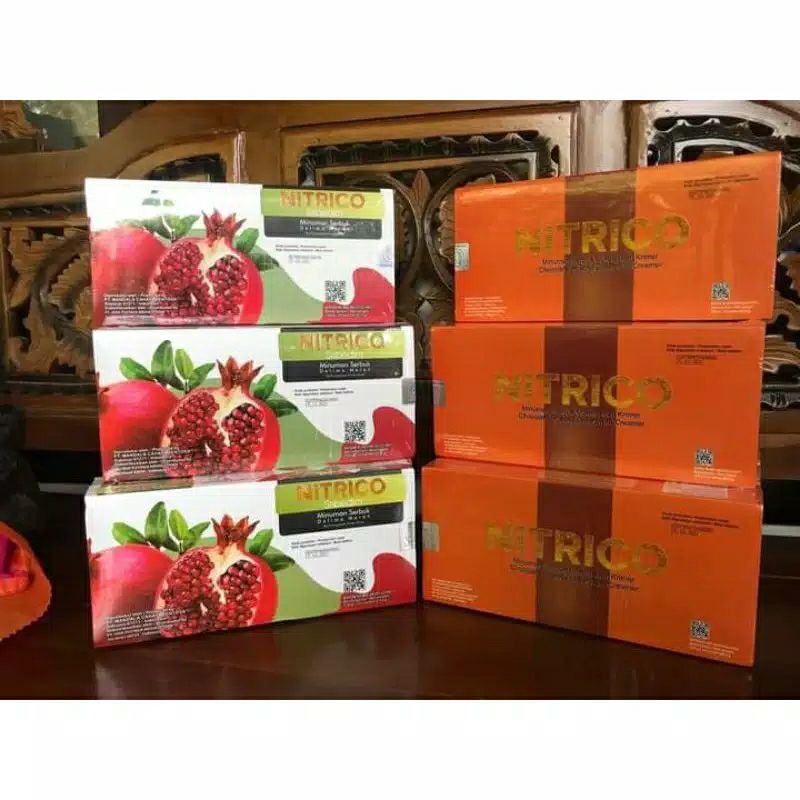 NITRICO ( Nitric oxide) , IMUN BOOSTER, ANTI VIRUS COVID-19