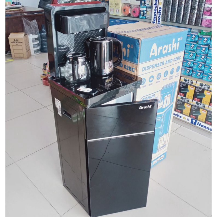 Dispenser Arashi Multifungsi AMD 02