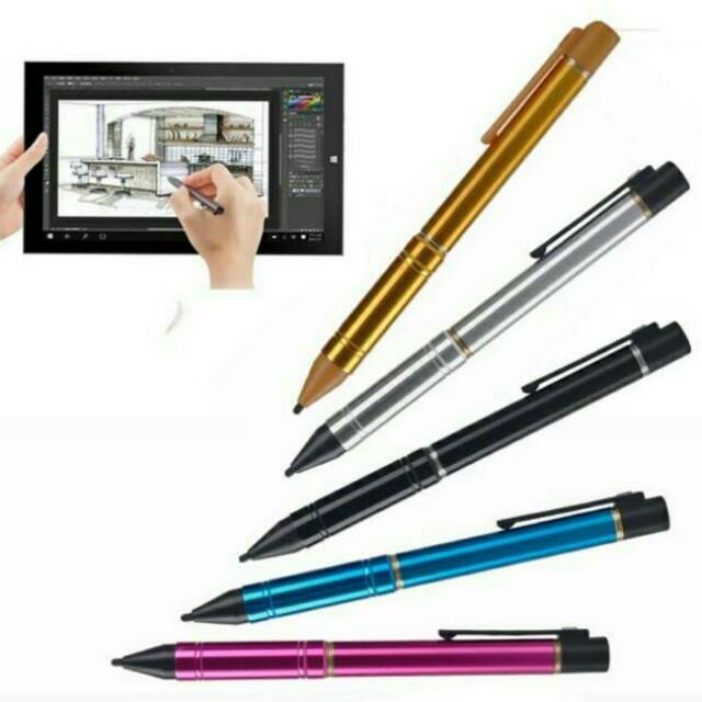 Stylus Pen untuk pena Hp Android / samsung / oppo / Xiaomi