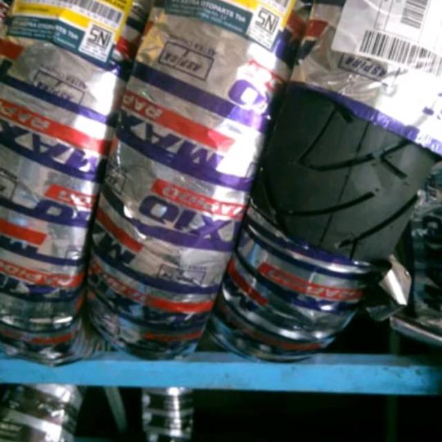 Ban Tubeless Aspira Maxio Rapido Tubeless  80/90-14 for beat f1/esp/kabu/esp/pop/street/vario125/Vario 150/Scoopy lama/beat f1/Genio/beat new 2020/Mio J/Mio m3/soul/smilel/sporty/S/soul gt 125/fino/x-ride/xeon/rc/