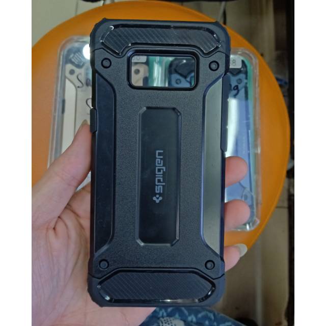 Case Touch Armour Samsung S8