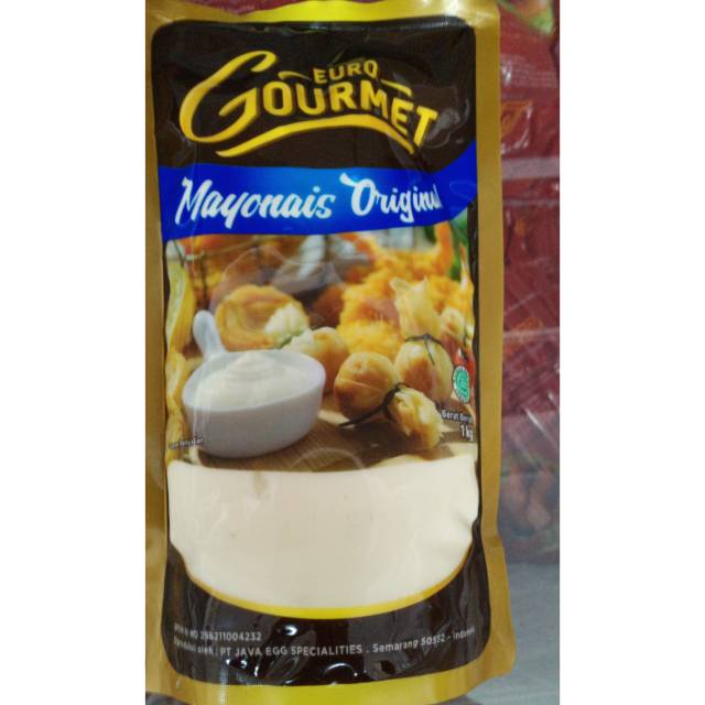 

Mayones Gourmet