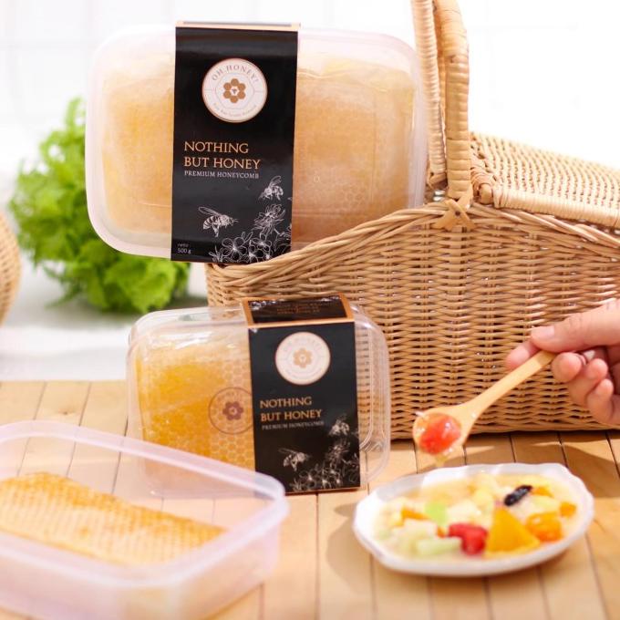 

Oh Honey Premium Honeycomb 500 Gr