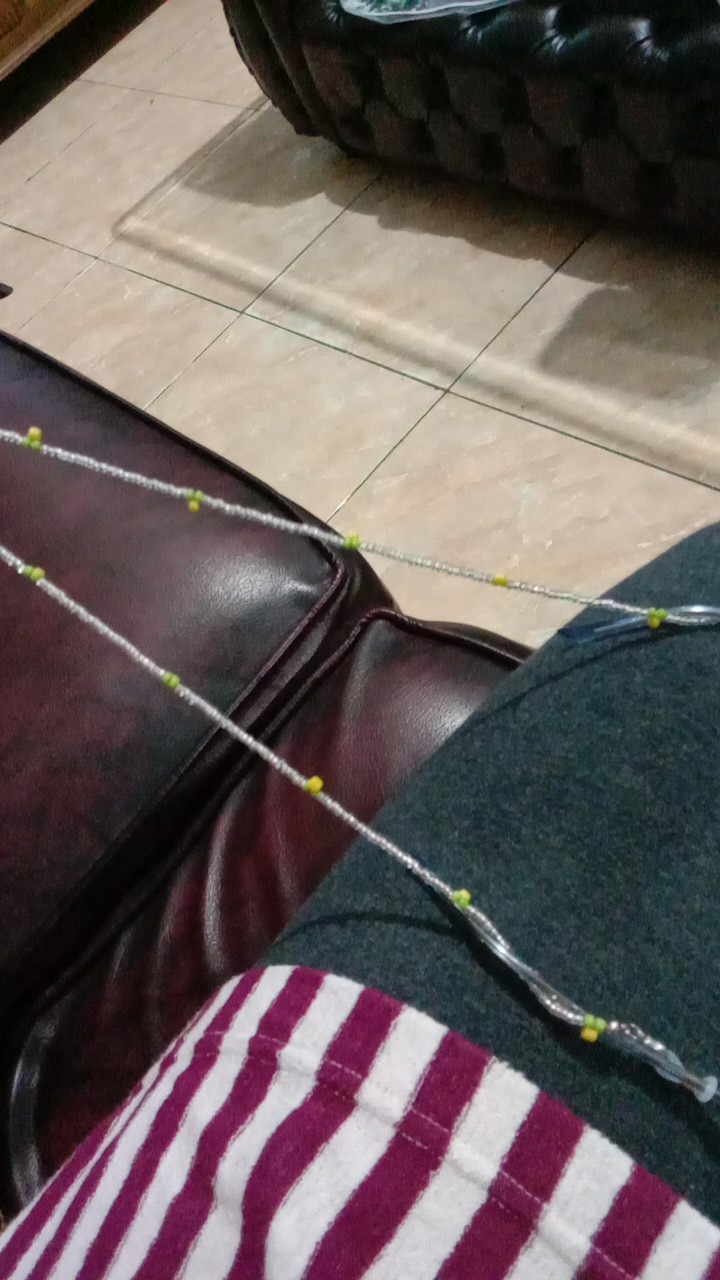 [15.000] Strap Kalung Konektor Masker Kacamata