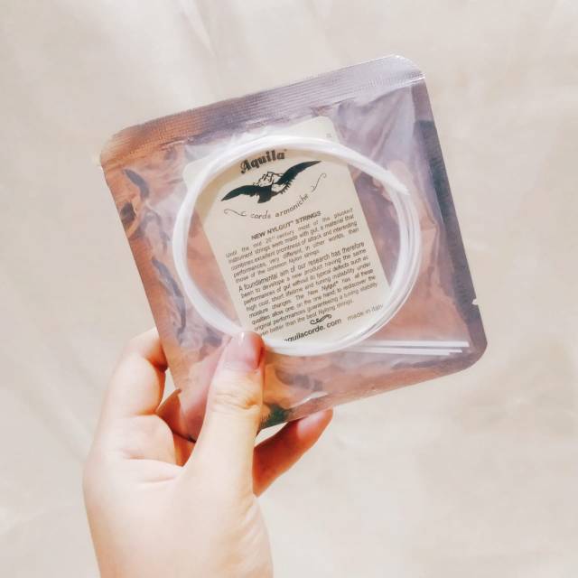 COD Senar Ukulele Strings | Aquilla TERMURAH