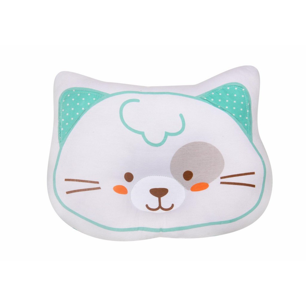 Kiddy Bantal Peyang Bayi / Baby Pillow / 26025