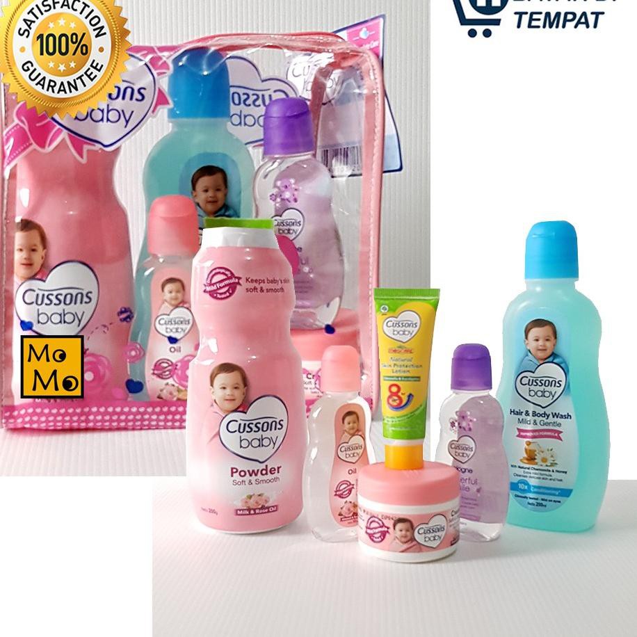 baby toiletries