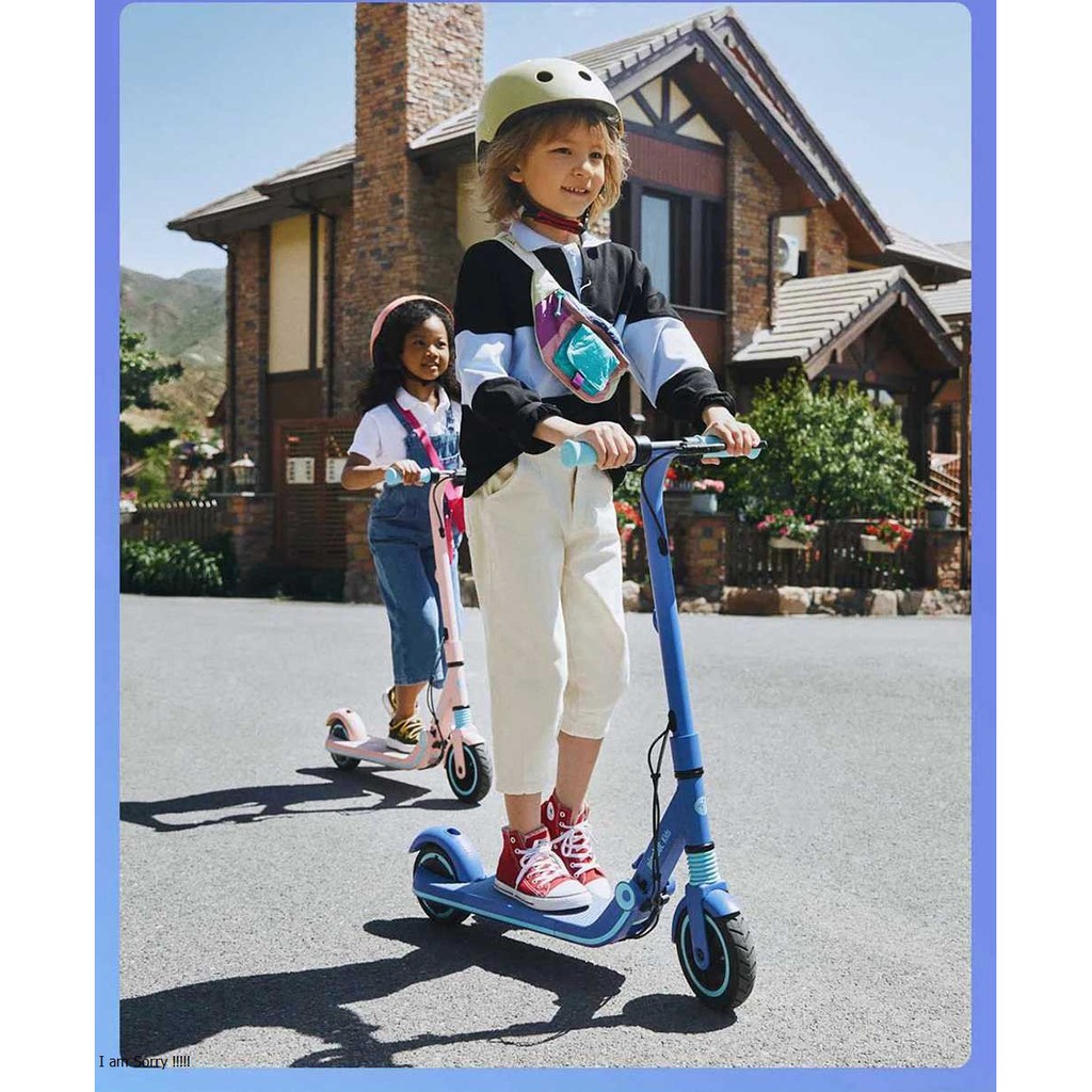 Segway Ninebot ZING E8 Kids Electric Kick Scooter Lightweight and Foldable Skuter