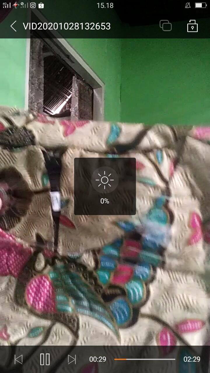 Baju Batik Anak Perempuan Terlaris