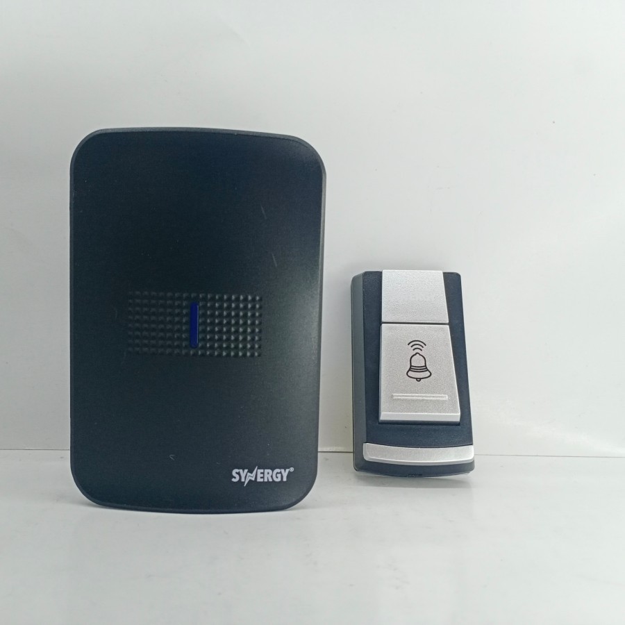 bel wireless tanpa kabel dc baterai bagus kuat murah