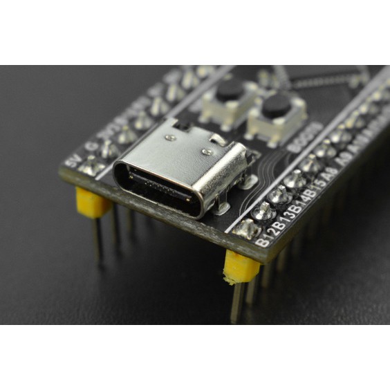 STM32F411 CEU6 STM32F411CEU6 Black pill 100Mhz 128KB RAM 512KB ROM