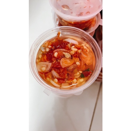 

Sambal Matah Daging Warga