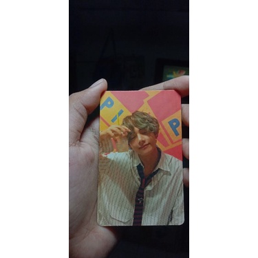 PC BTS TAEHYUNG LY HER E VER (BOOKED)