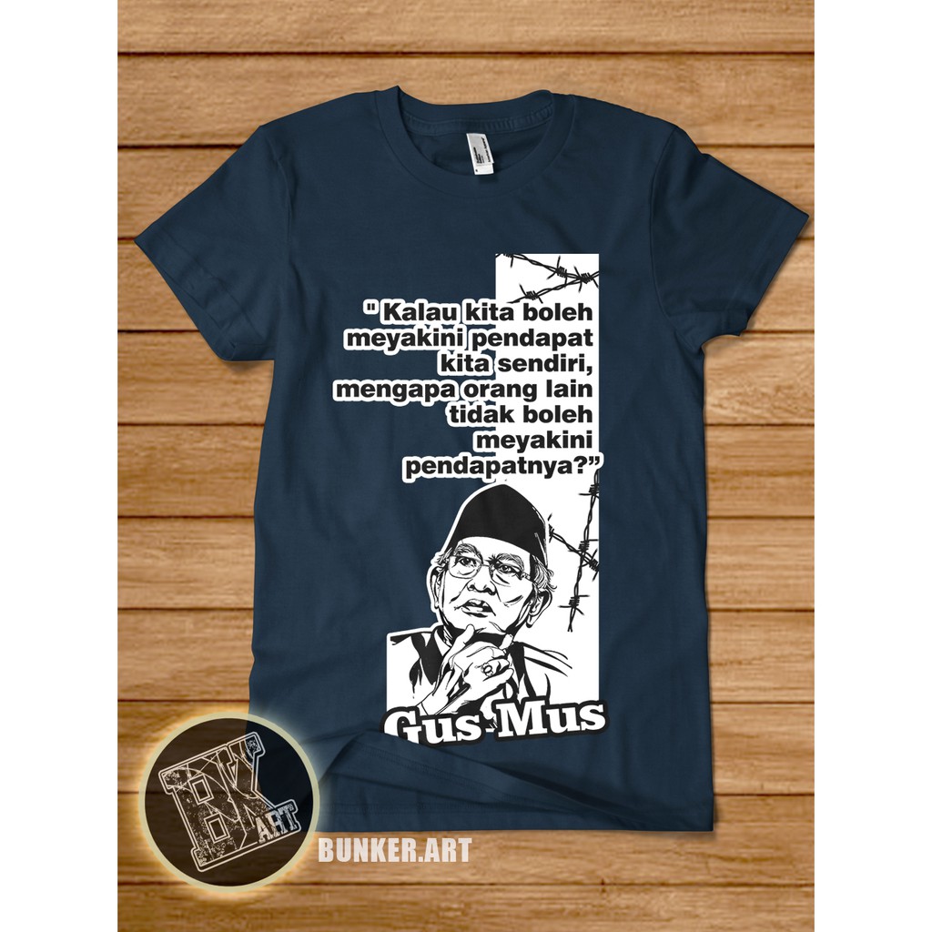 PUNAKAWAN REBORN / GUS MUS / KAOS GUSMUS / KAOS PUNAKAWAN