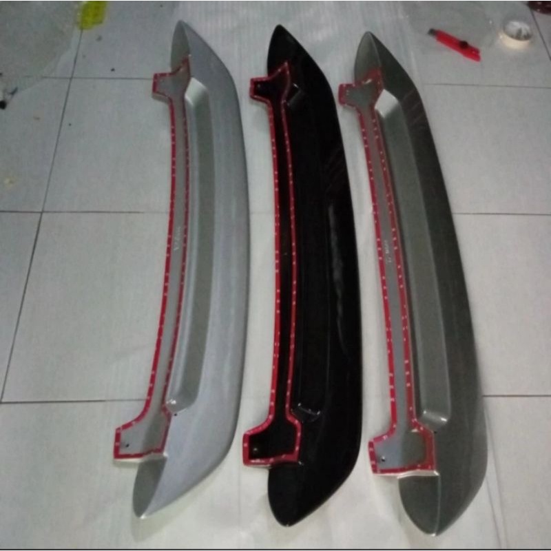 Spoiler jazz gd3 2003-2007