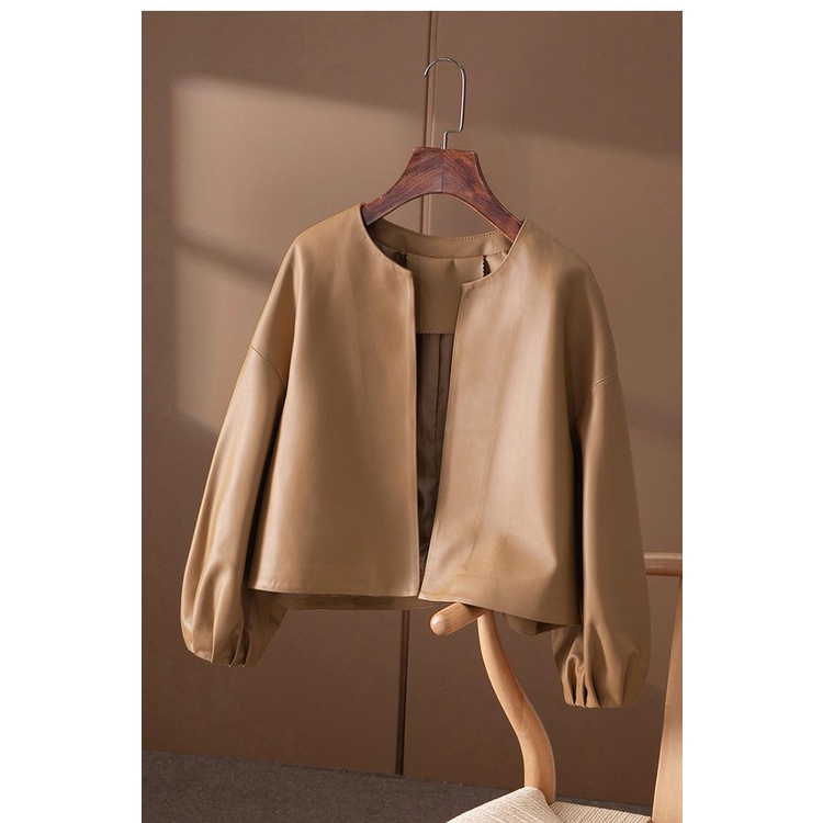 Jaket kulit wanita jaket motor jaket kulit cewek korea jas kulit wanita jaket kulit original jaket k