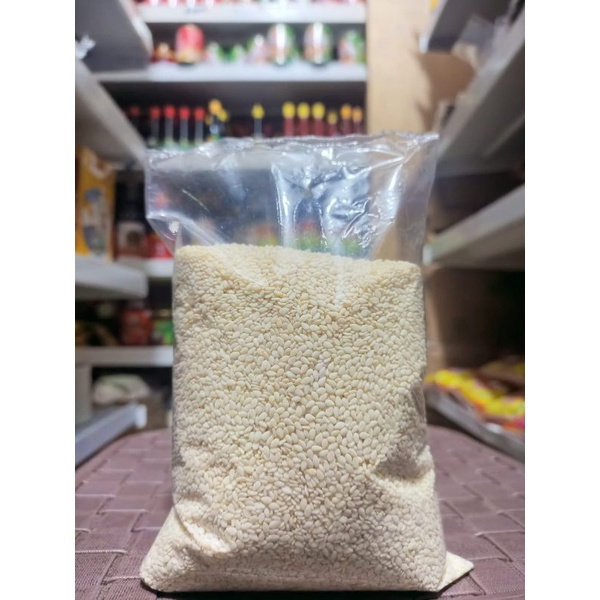 

Biji Wijen / White Sesame 250g