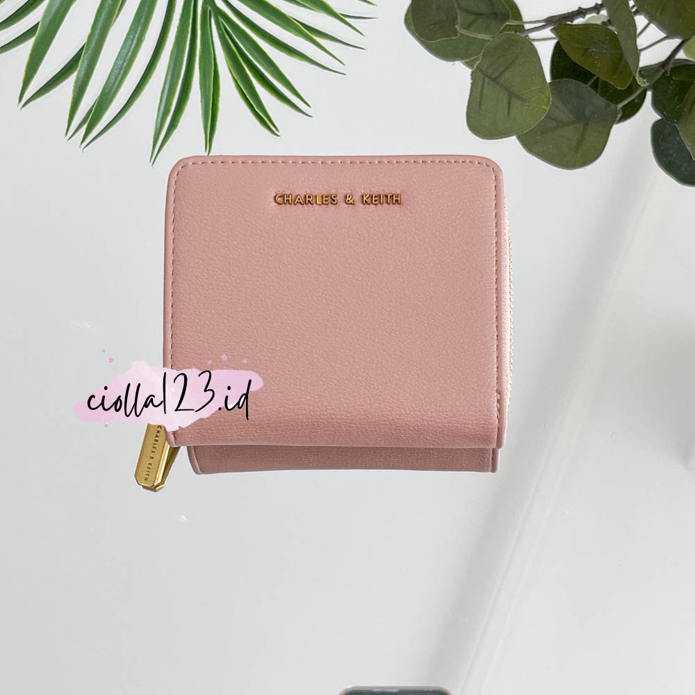 DOMPET WANITA MINI  BASIC WALLET - CK010