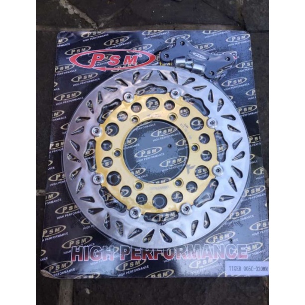 disk piringan cakram PSM for tiger, megapro