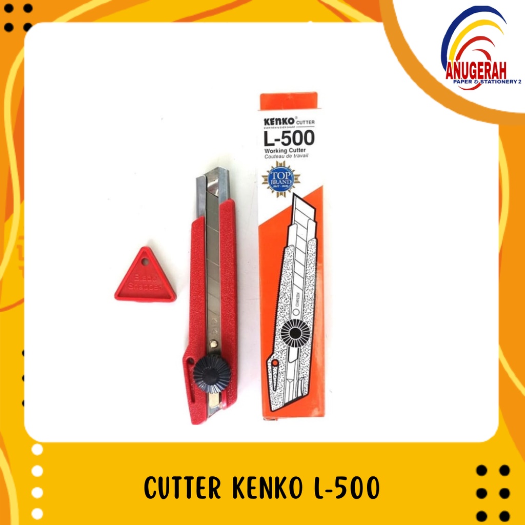 

CUTTER KENKO L-500 (PCS)