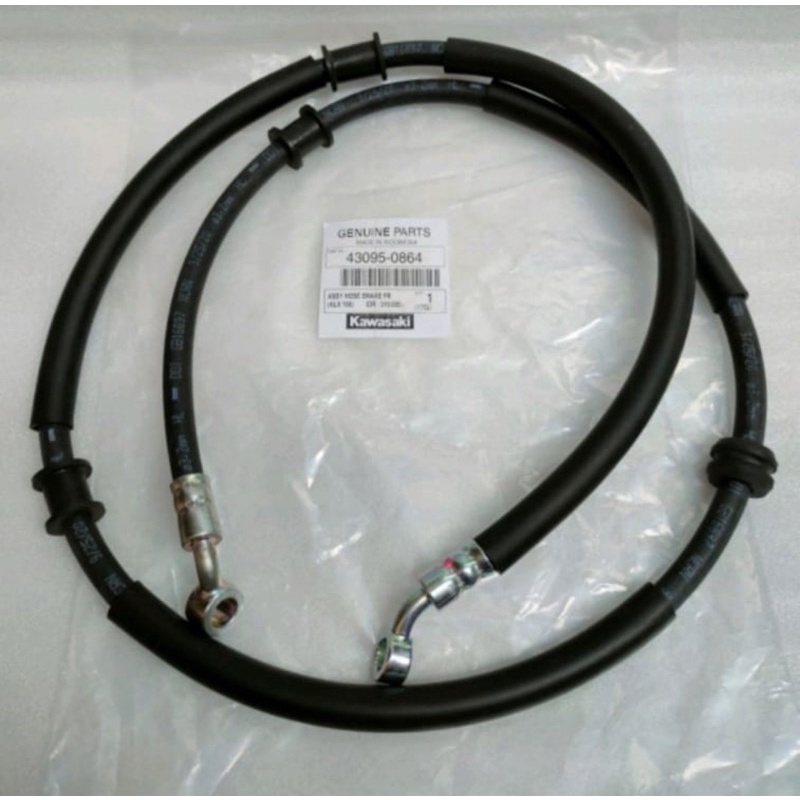 KABEL SELANG REM DEPAN KLX 150 KLX BF KAWASAKI