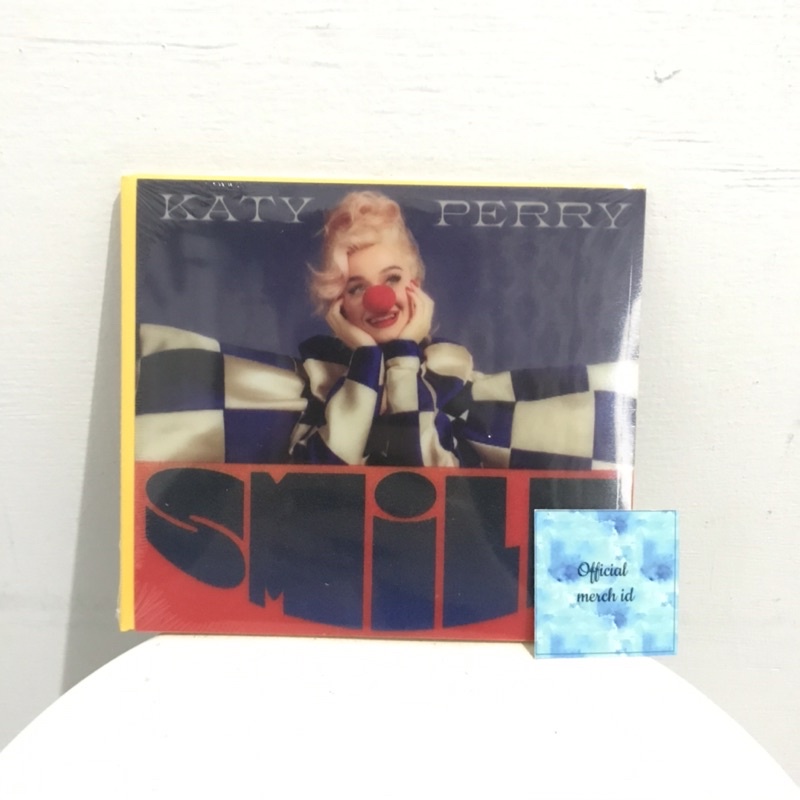 katy perry smile lenticular limited fan deluxe cd prism teenage dream witness one of the boys