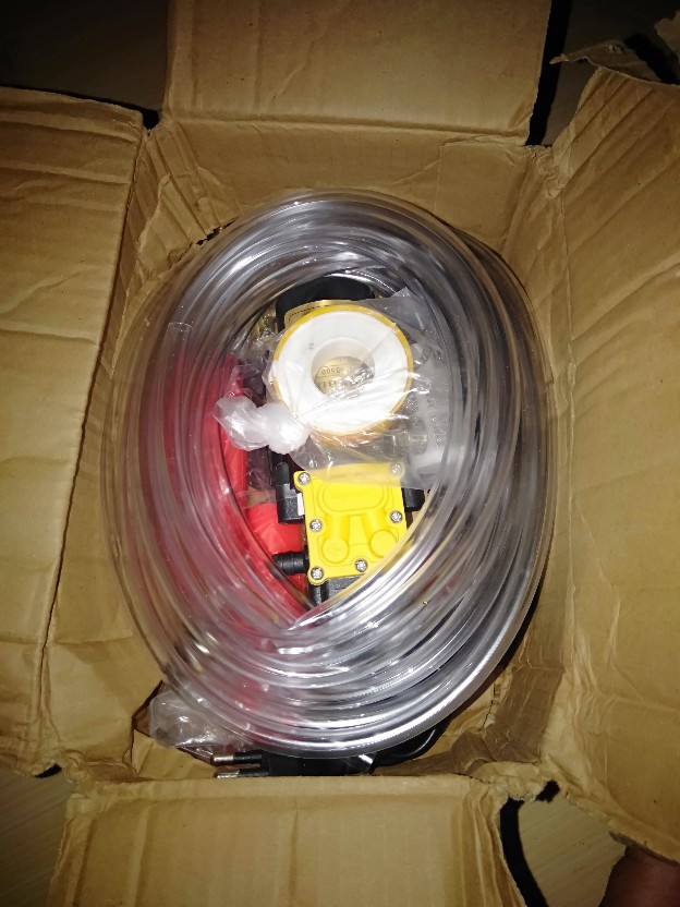 Paket Set Mesin Cuci Ac Motor Mobil Steam Power Sprayer Alat Portable Mini