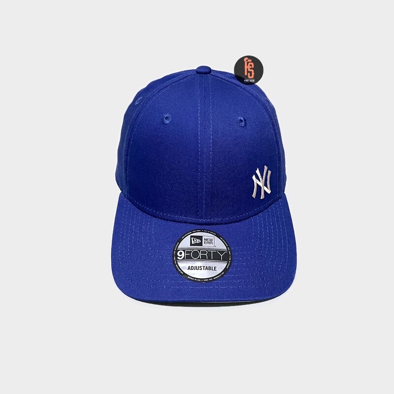 TOPI NEW ERA ORIGINAL SLEEVE NEW YORK YANKEES BLUE IVORY