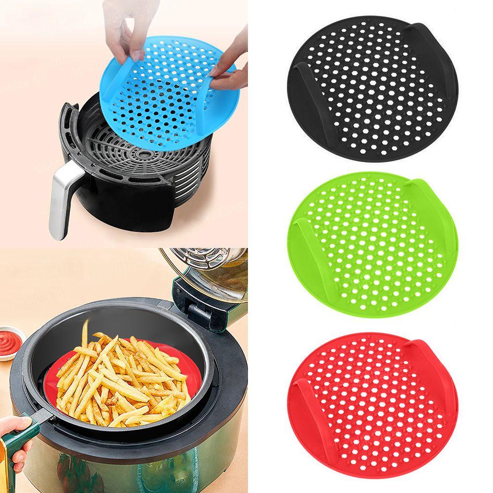 Suyo Alas / Tatakan Air Fryer / Pizza Multifungsi Anti Lengket