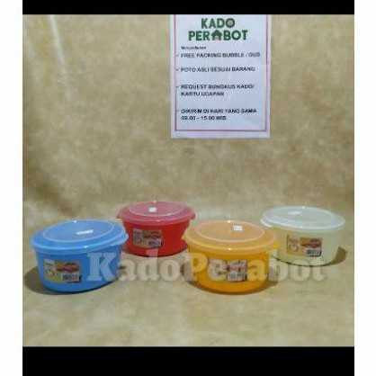 casserole S basi + tutup CSR 2290 - toples tutup kue - tempat simpan