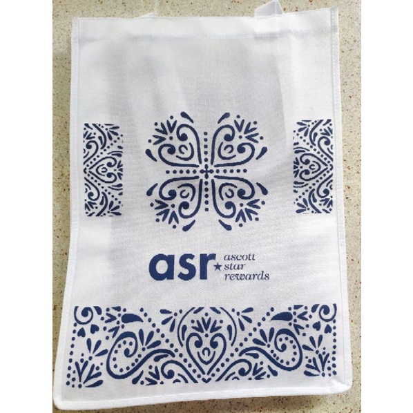 

Tas Belanja Shopping Bag Goodie Bag Ascott