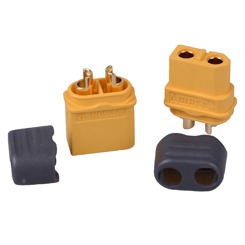 E2id &amp; &gt; xt60 Konektor xt60 female / male plug