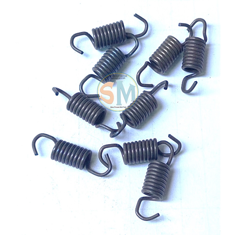 Per Kampas Rem Tromol Belakang Semua Bebek Honda Code : 45133-028-000