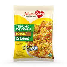 

MAMA SUKA TEPUNG BAKWAN KRISPI ORIGINAL 80G