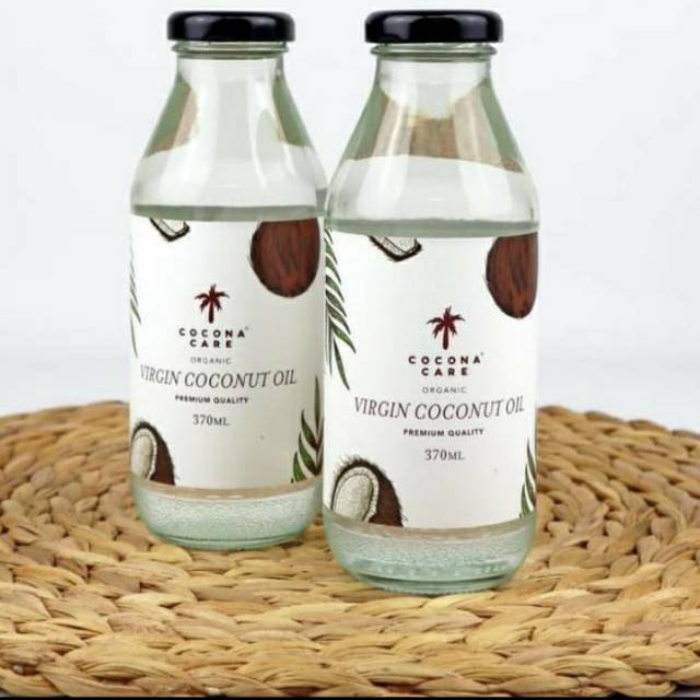 

VIRGIN COCONUT OIL 300 ml