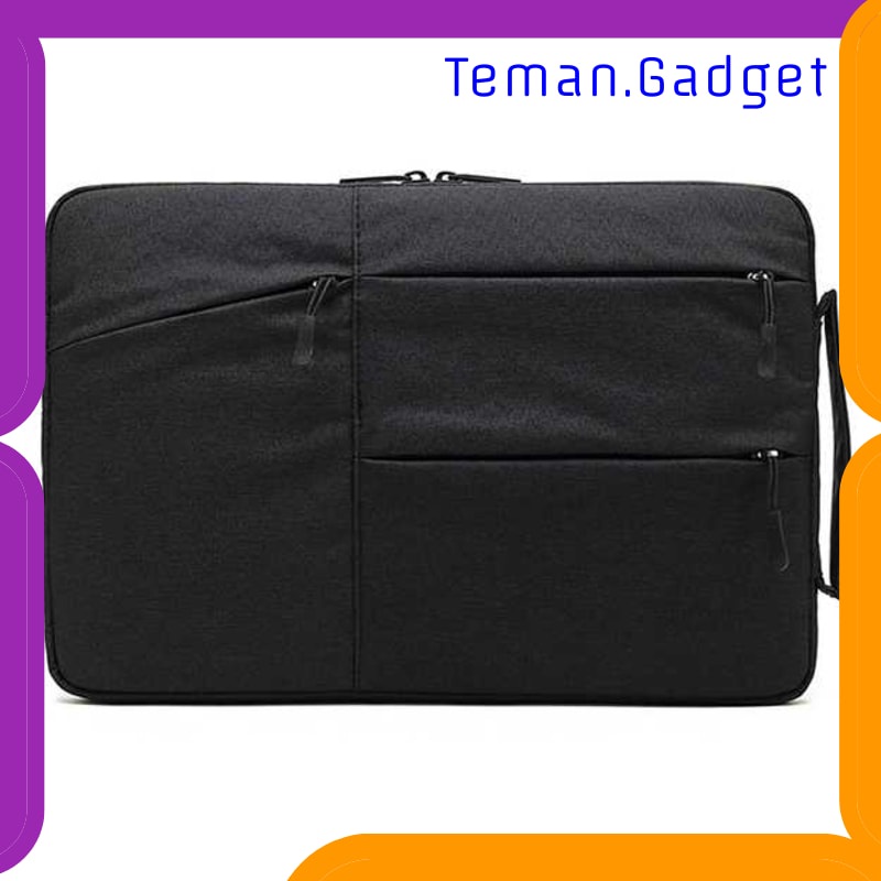 TG-TL061 MOSISO SLEEVE CASE SHOCKPROOF FOR LAPTOP 13 INCH - C2396