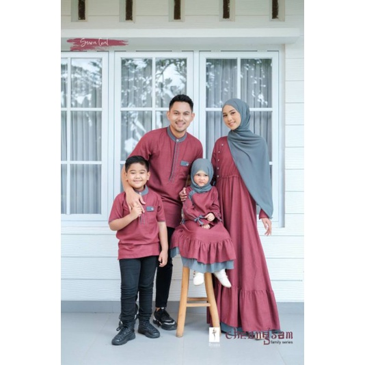 Koko boy CHEONGSAM FAMILY SERIES by kyana open PO