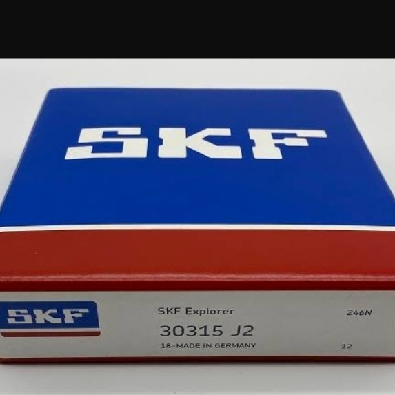 Tapered Bearing 30315 J2 SKF ORIGINAL