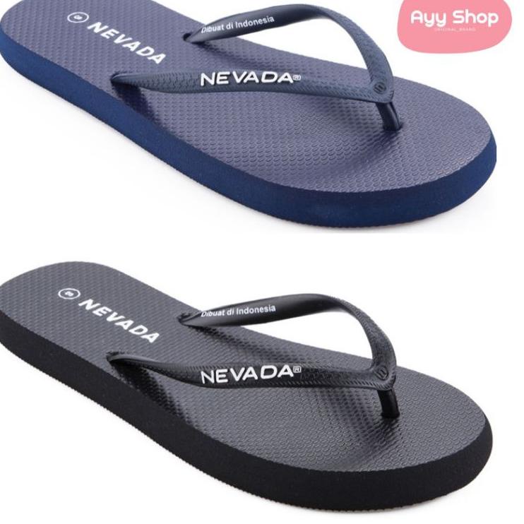 Terbaik.. TERLARISSS ✔️ SANDAL JEPIT KARET WANITA BY NEVADA MATAHARI SIZE S-XL