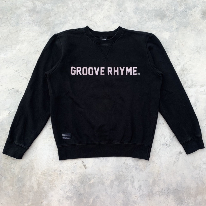 CREWNECK GROOVE RHYME