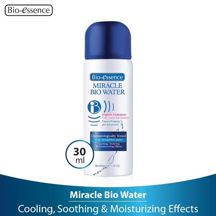 bio essence miracle bio water 30ml