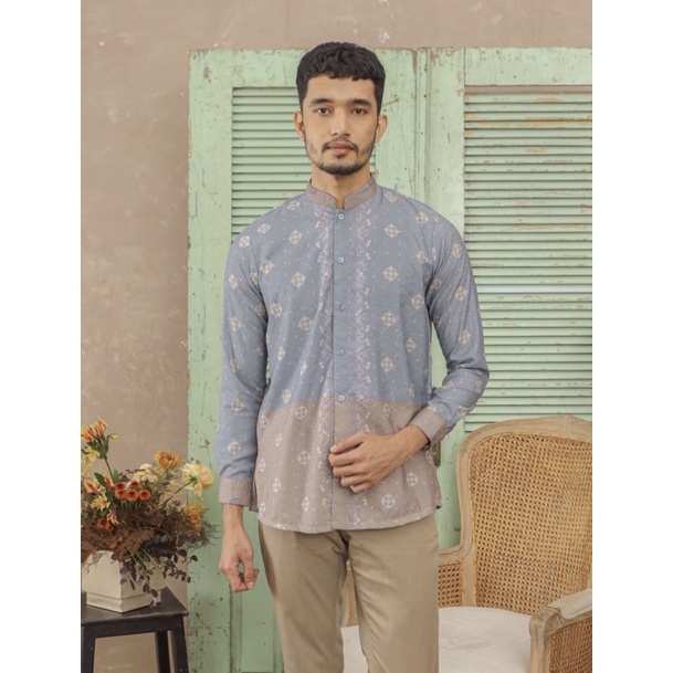 aurora koko teal L by kienka.id