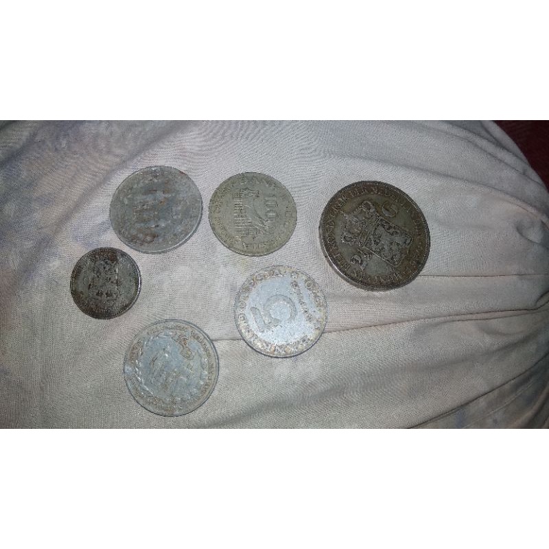 Uang Koin Antik