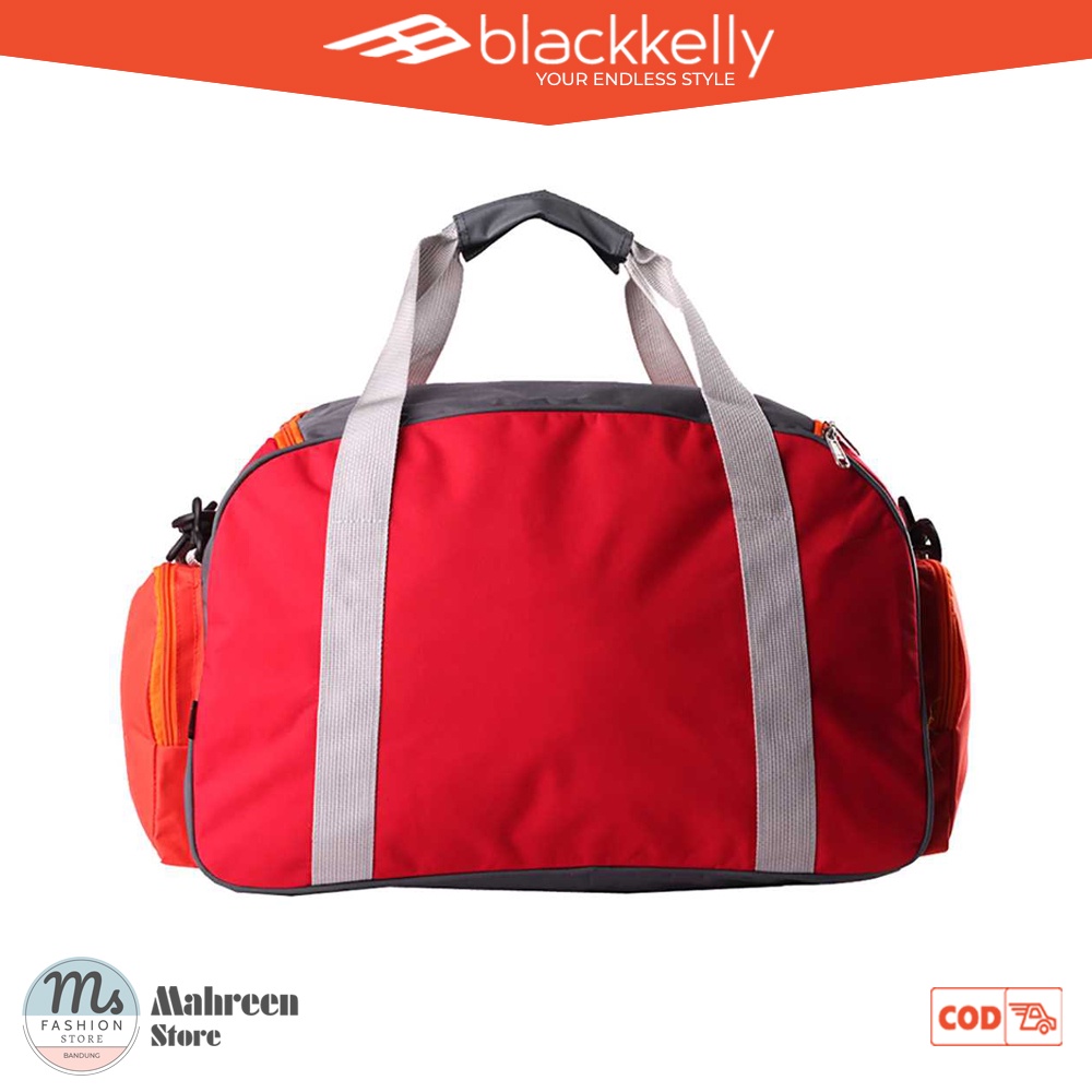 Tas Travel Bag Tas Duffel Bag - Original Blackkelly | BCL 053