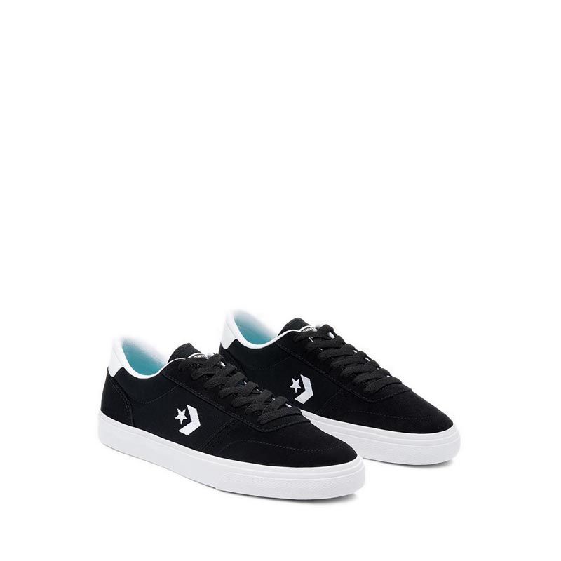 Sepatu Converse Boulevard Suede And Canvas 170082C