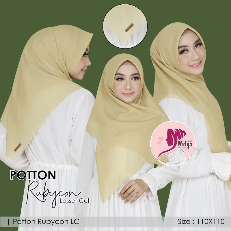 [COD] Jilbab Segi Empat/Jilbab Kantor/Jilbab Sekolah/ Jilbab Murah/Bella Square/Rubycon /Widya Hijab