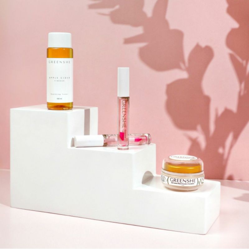 PAKET CANTIK GREENSHE